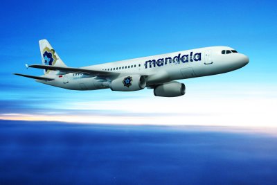 Road to Success: Mandala Airlines Hentikan Operasional Penerbangan