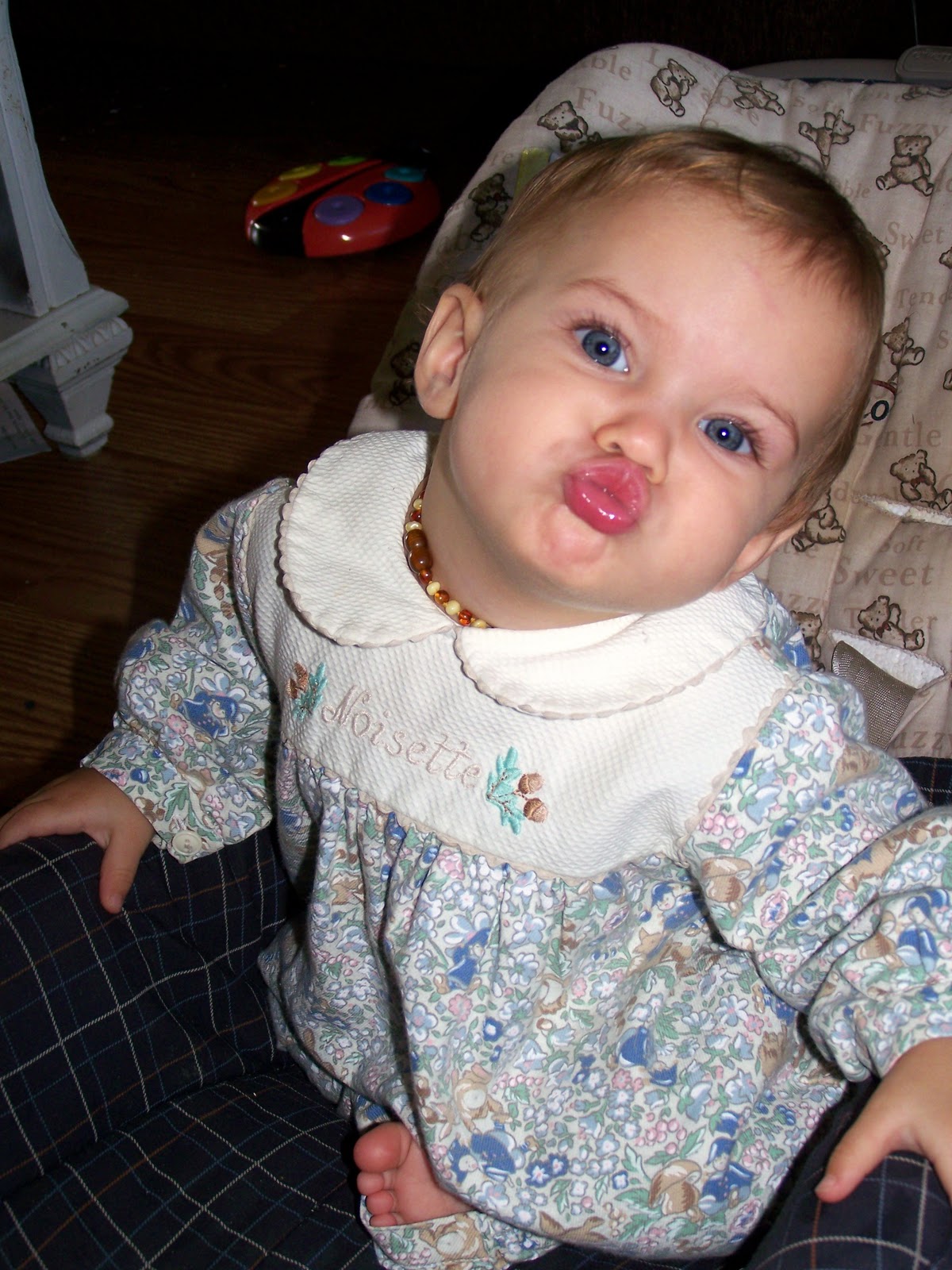 At the Butterfly Ball Kissy Kissy