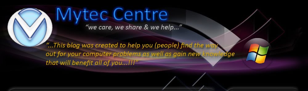 Mytec Information Centre