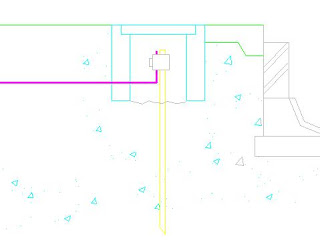 Electrical Installation Wiring Pictures: Lightning Earth Rods Installation