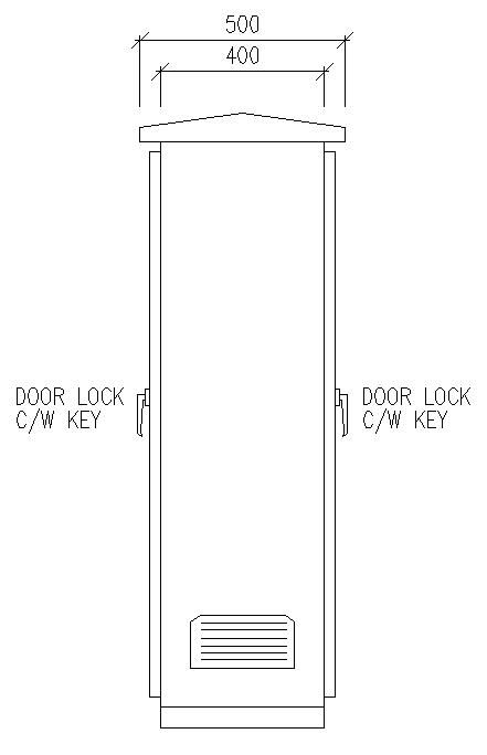 Electrical Installation Wiring Pictures: Feeder pillar single line diagram