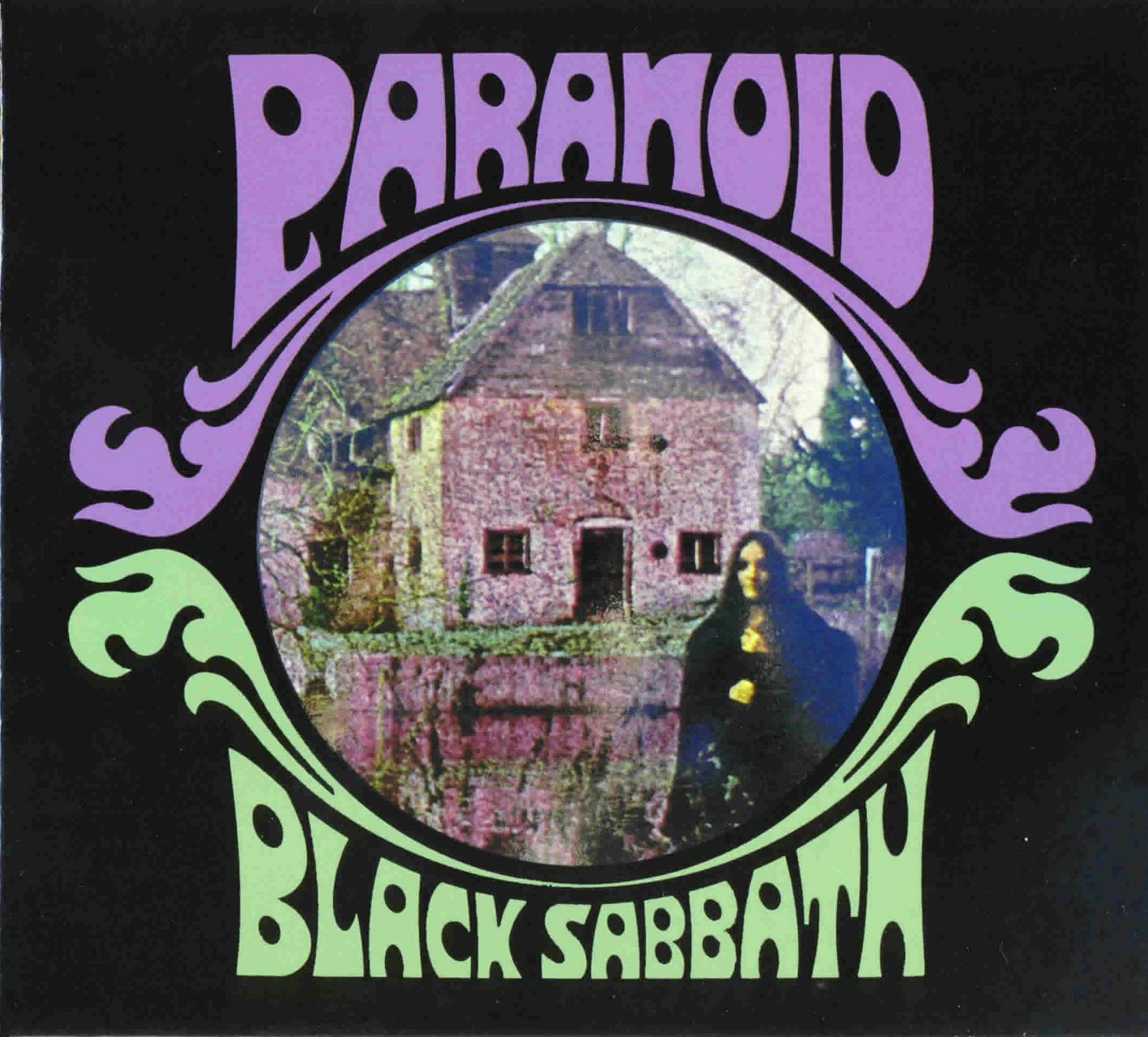 paranoid black sabbath album paranoid black sabbath album