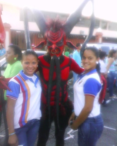 Carnaval San Carlos 2010