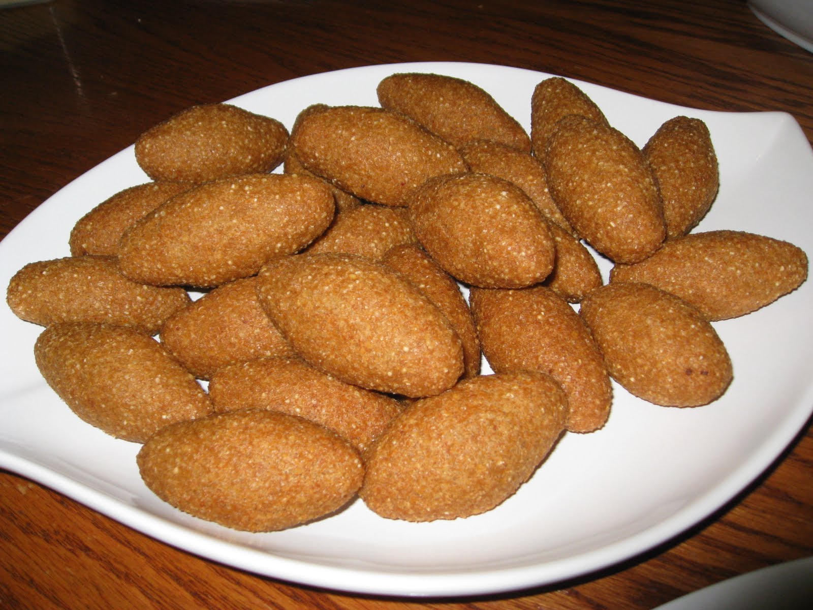 Kibbeh (fried)