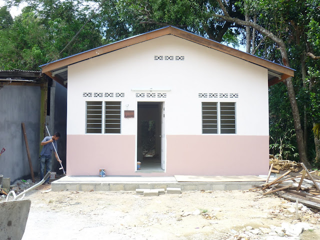 ZIMA CONSTRUCTION Projek Rumah PPRT,Pengkalan Chepa,Kota Bharu,Kel