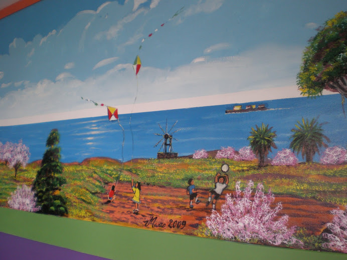 PARTE DEL MURAL