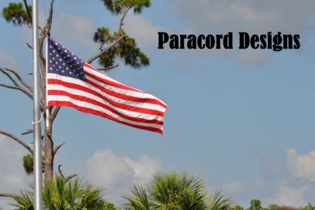 Paracord Designs