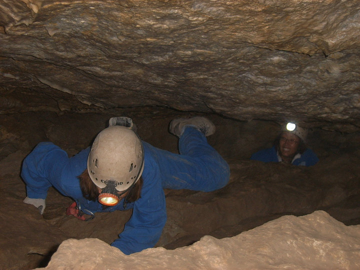 Urban Insight An experience down under in the Rats Nest Cave that is!