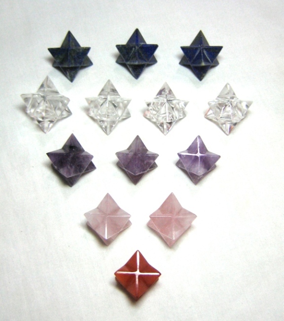 Merkabas