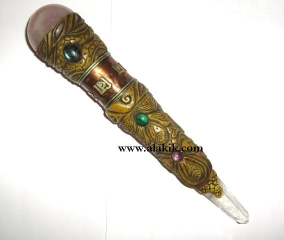 Tibetan Healing Wands