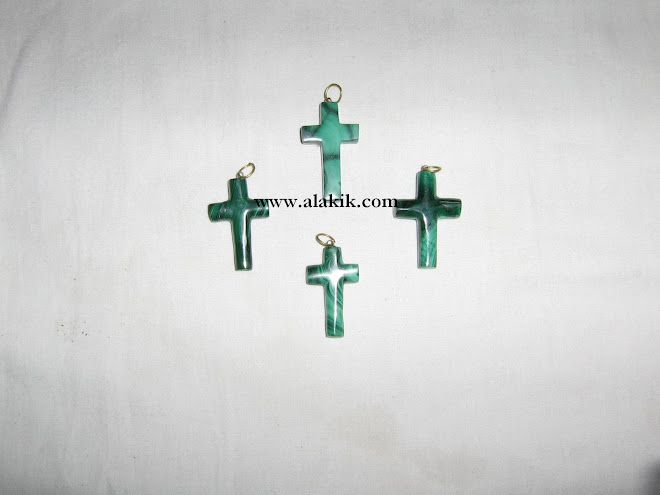 Malakite Cross