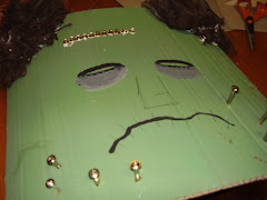 Il Mostro delle viti - anche detto Frankenstein