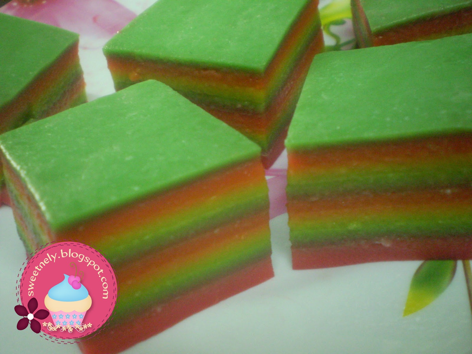 Resepi Talam Gula Merah Yatiememories Copd Blog E