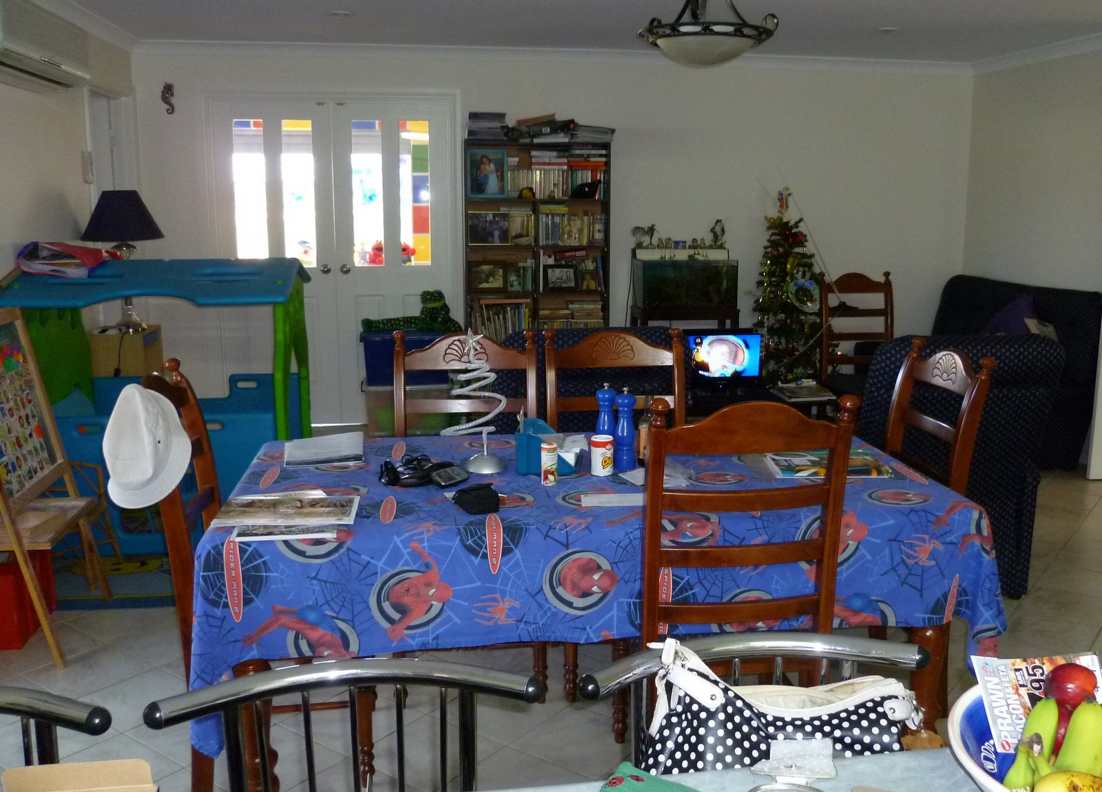 Whereiswitchwae? Banjos House