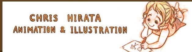 Chris Hirata l Animation & Illustration