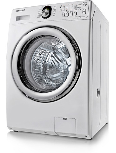 sausage Occlusion Suspect Roupa suja se lava na máquina!: Lava e seca Samsung Minerva 10,5Kg  (WD9102RNW)