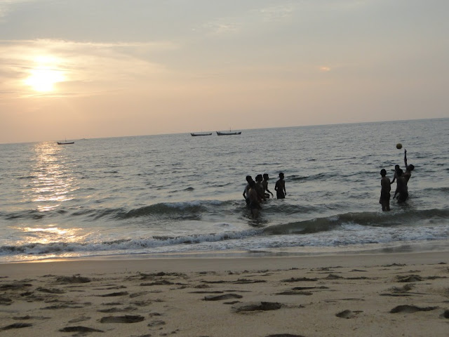 Maravanthe beach