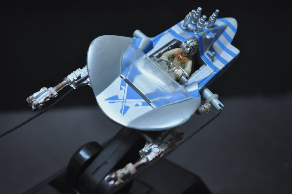 BIG DADDY TOYS: Star Wars : Anakin's Podracer Wake-Up System