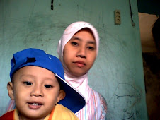 itu aku dan anak ku albar