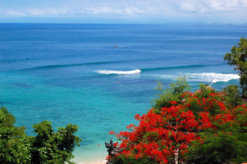Surf Culture Ilha de  Bali 
