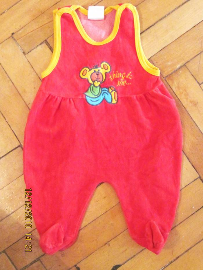 Kadın, Moda, Trend Bebek Tulumları
