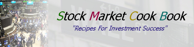 The Stock Market Cookbook