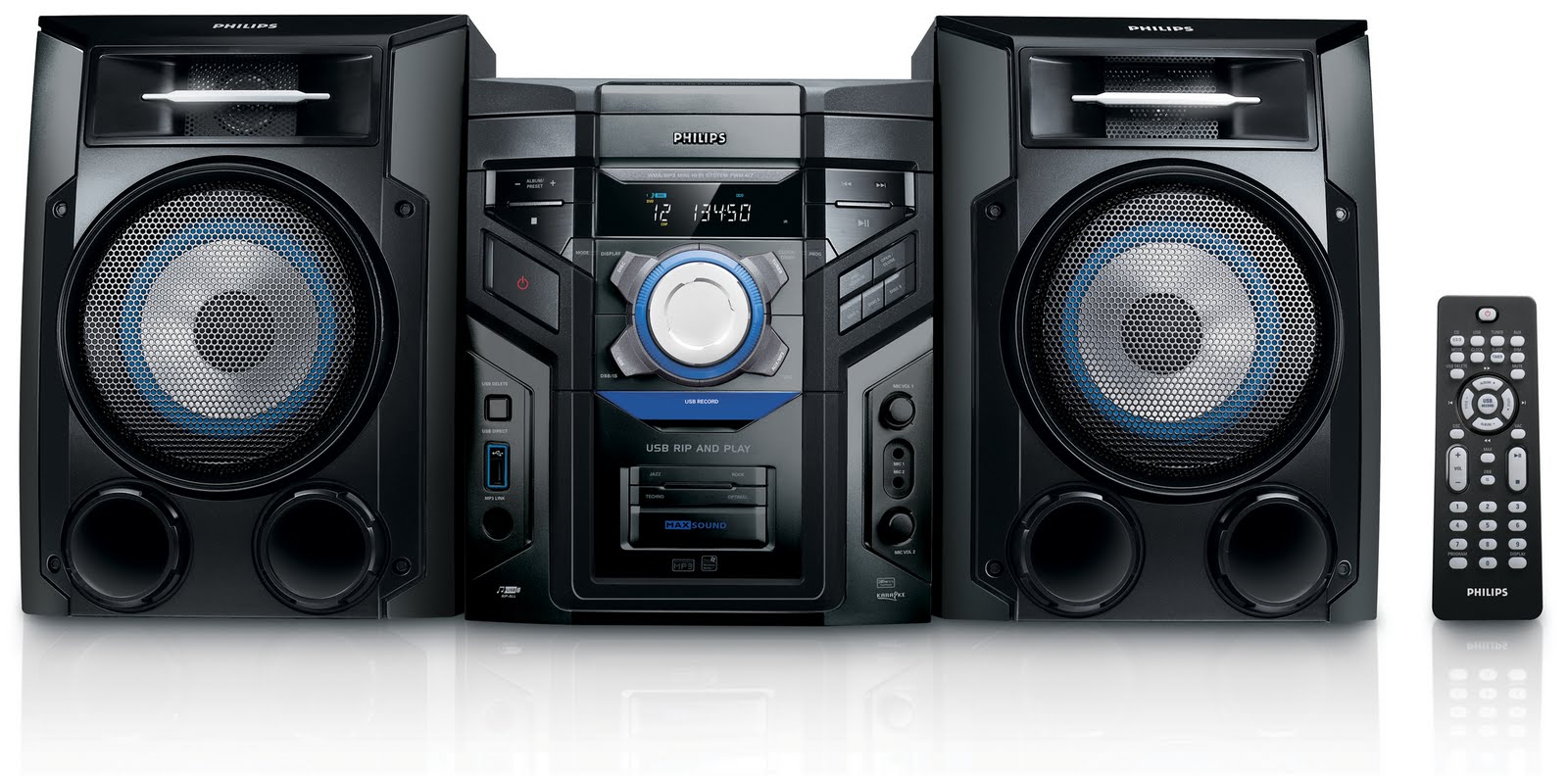 ELECTRODOM S.R.L. EQUIPOS DE SONIDO