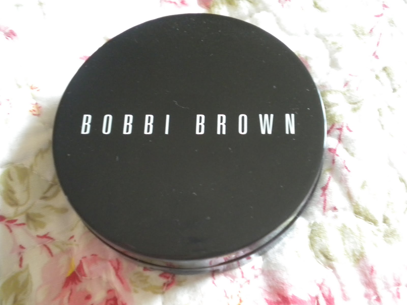 Cabo Coral Bobbi Brown blush/bronzer duo set