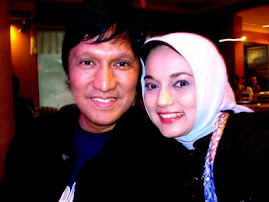 Ikang Fawzi Selalu Mesra kepasa Istrinya Marissa Haque