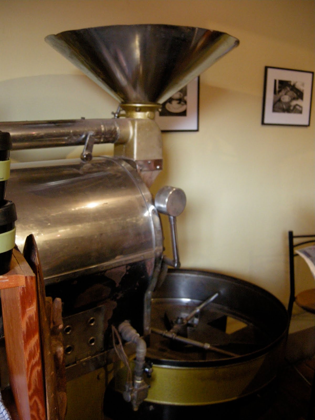 An Appetite For All Things Good Campos Coffee