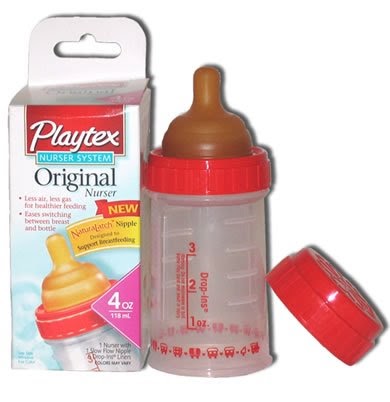 Playtex bottles shop