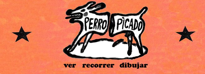 PERROPICADO