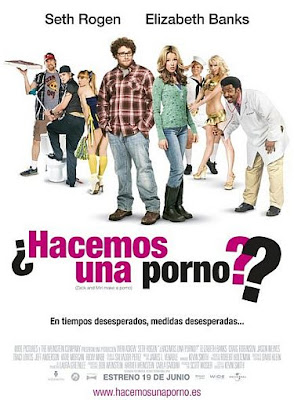 '¿Hacemos una porno?', la última comedia de Kevin Smith - http