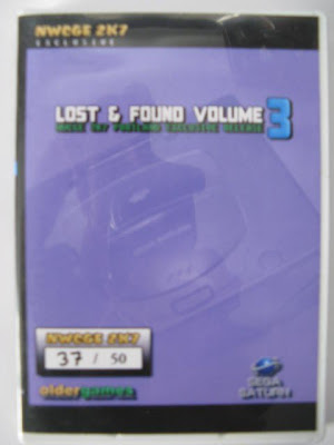 Lost and Found Volume 3 Front Cover
