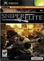 Sniper Elite Xbox Cover Art