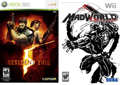 MadWorld Nintendo Video Games for sale