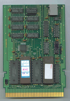 Campus Challenge Cartridge