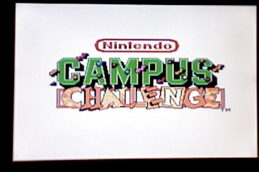 Nintendo Campus Challenge NES