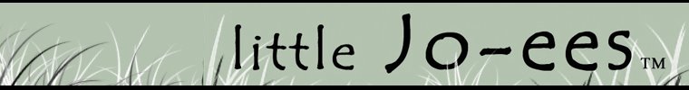 little Jo-ees
