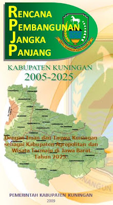 Bappeda Kuningan: RPJP 2005-2025