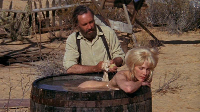 Edward Copeland's Tangents: Peckinpah's wistful look at the dying of the  West