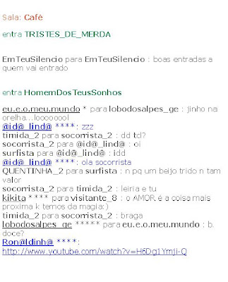 ۩ Ω ♫ CHAT AEIOU DICAS E PODRES ♫ Ω