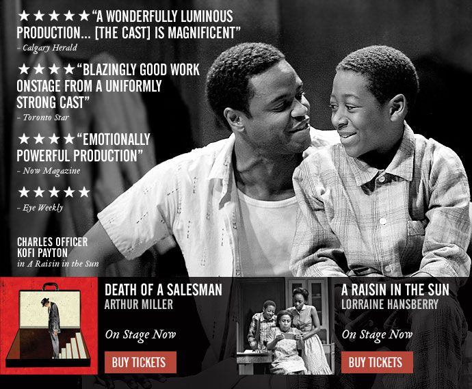 Bateman Reviews A RAISIN IN THE SUN