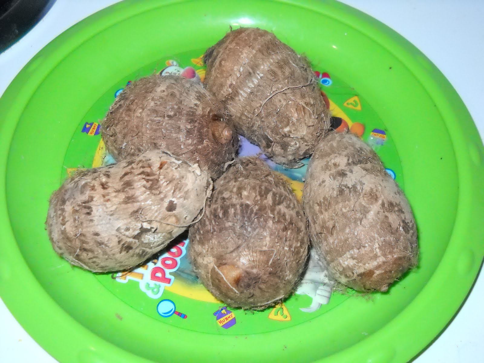 Savitha's Kitchen Yam fry (Seppan kizhangu fry)