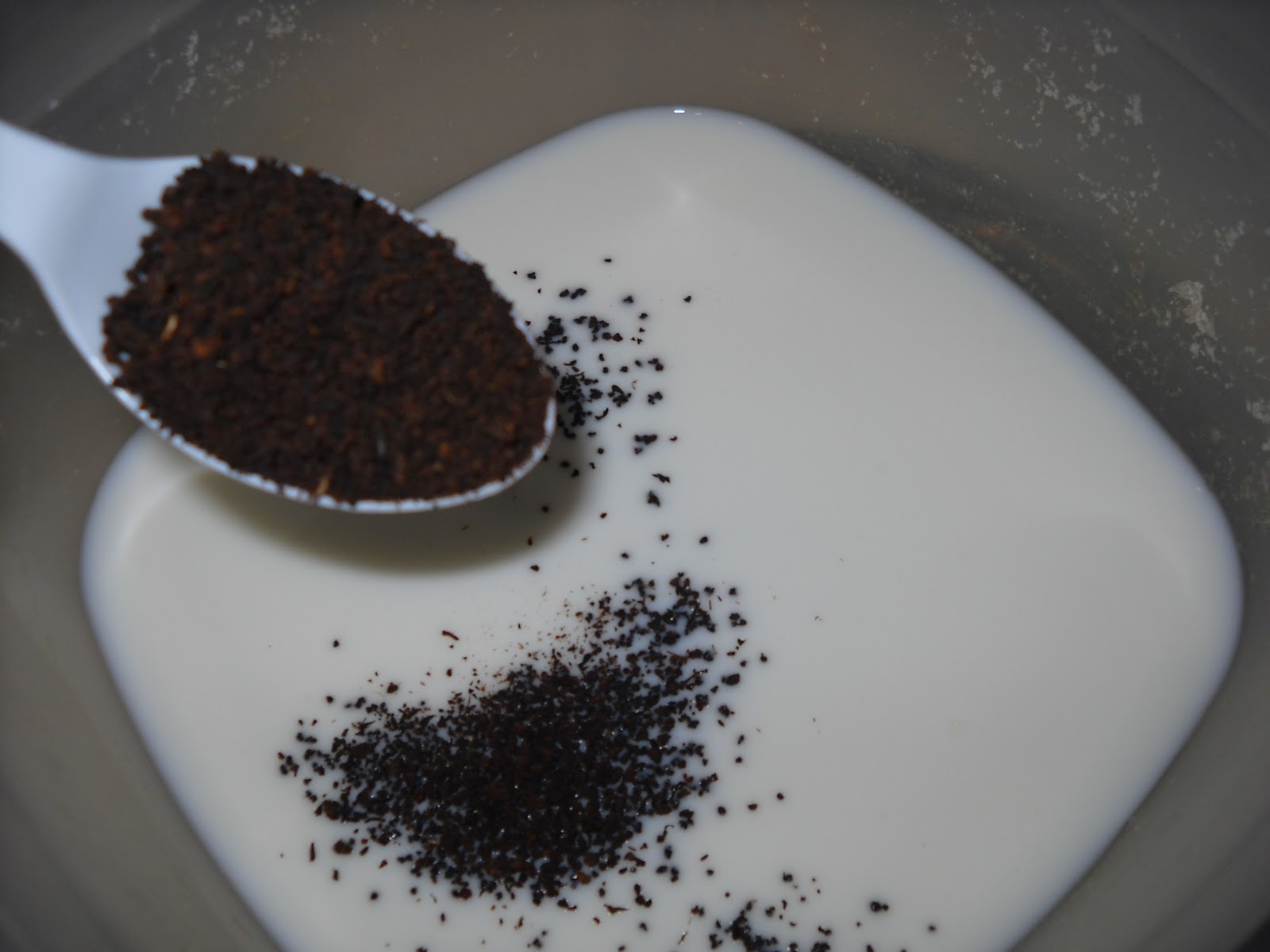 Savitha's Kitchen Microwave Ginger Tea ( Ginger Chaai)