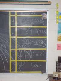 Homework Grid