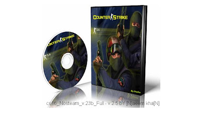 cs patch 23b Cs 1. 6 patch v23 full. Rar download.