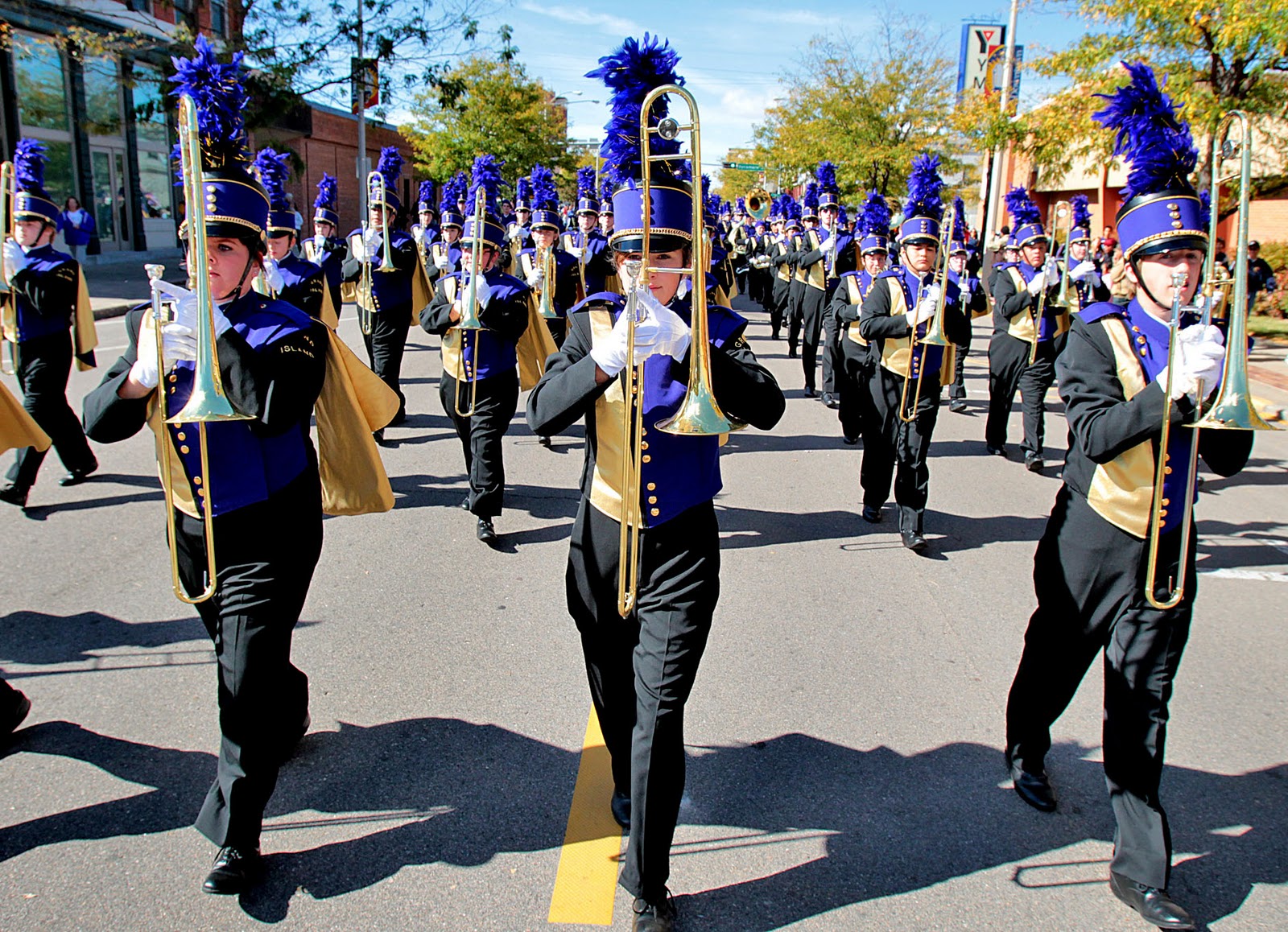 The Image Harvest of Harmony Parade