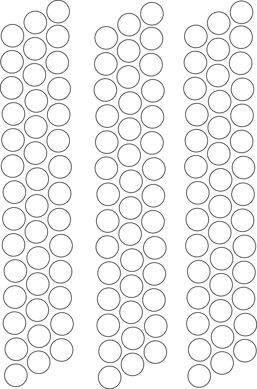 The Accordion Files: Down to business on scale fingerings