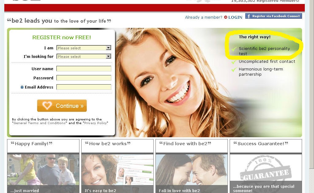 be2 online dating